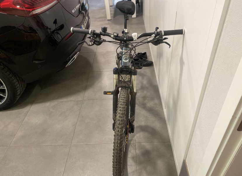 Bicicleta LAPIERRE X-FLOW412