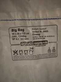 Worki big bag 1250kg