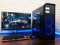 i9-9900+32DDR4+RTX 3070 Потужний Ігровий ПК Комп'ютер Intel блок