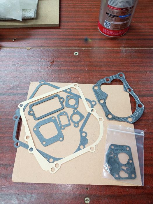 Двигатель для газонокосилки Бриггс Страттон 450