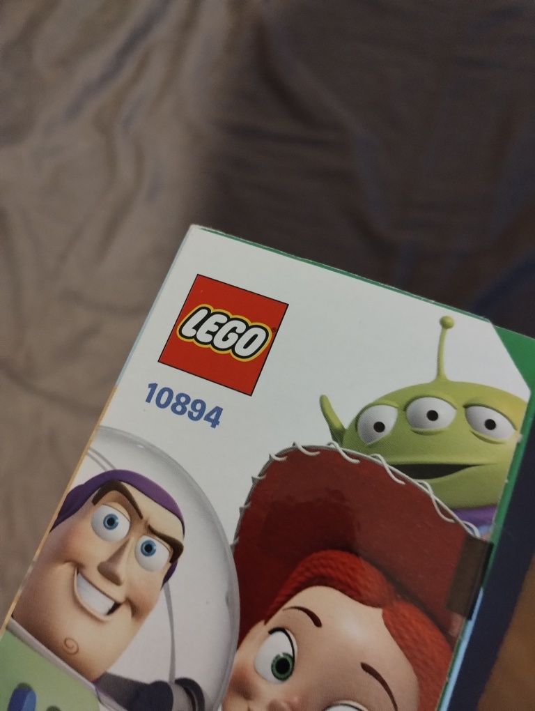 LEGO Duplo Pociąg z Toy Story