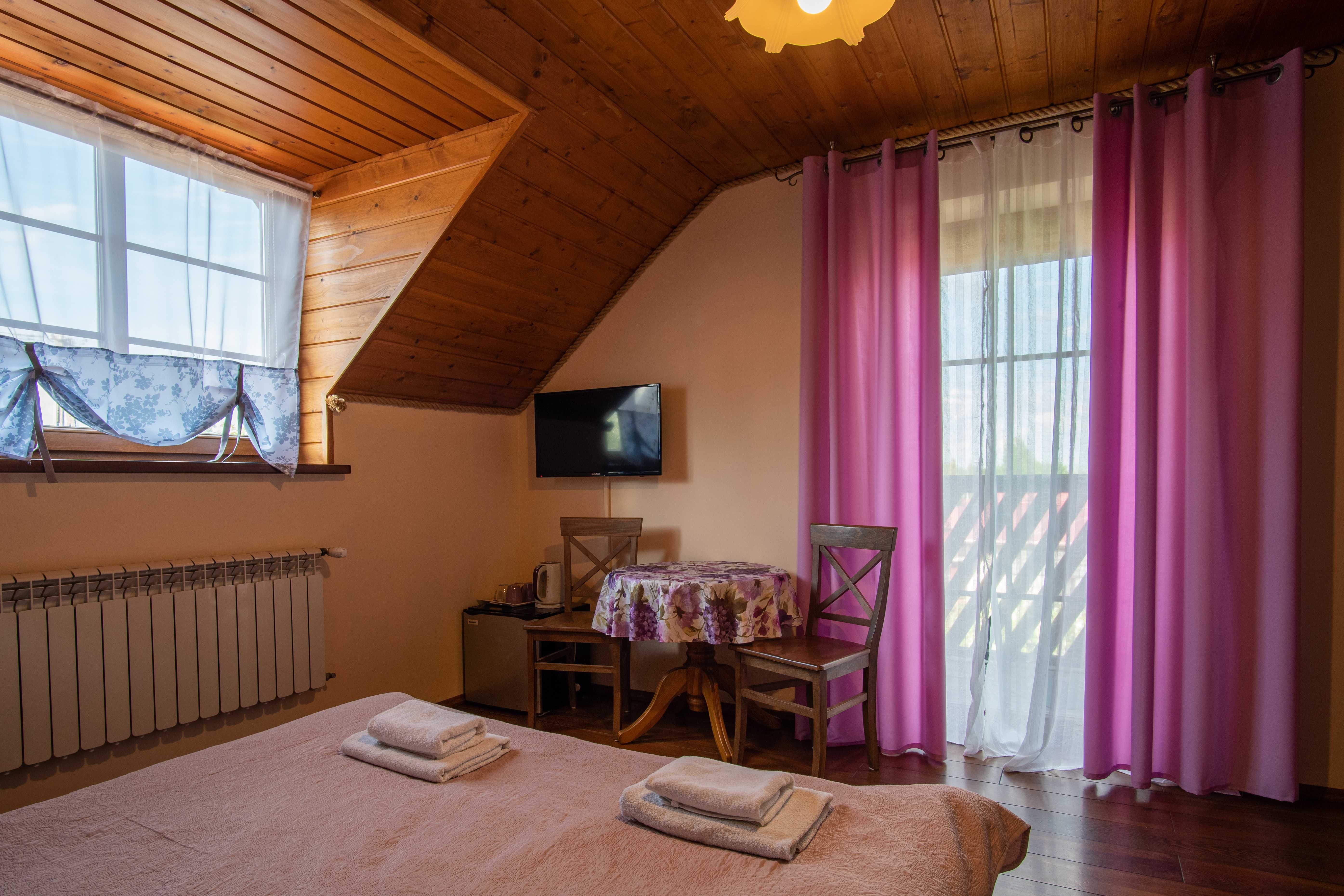 “Gościniec Lila” Mikołajki Mazury apartamenty pokoje od 170zł