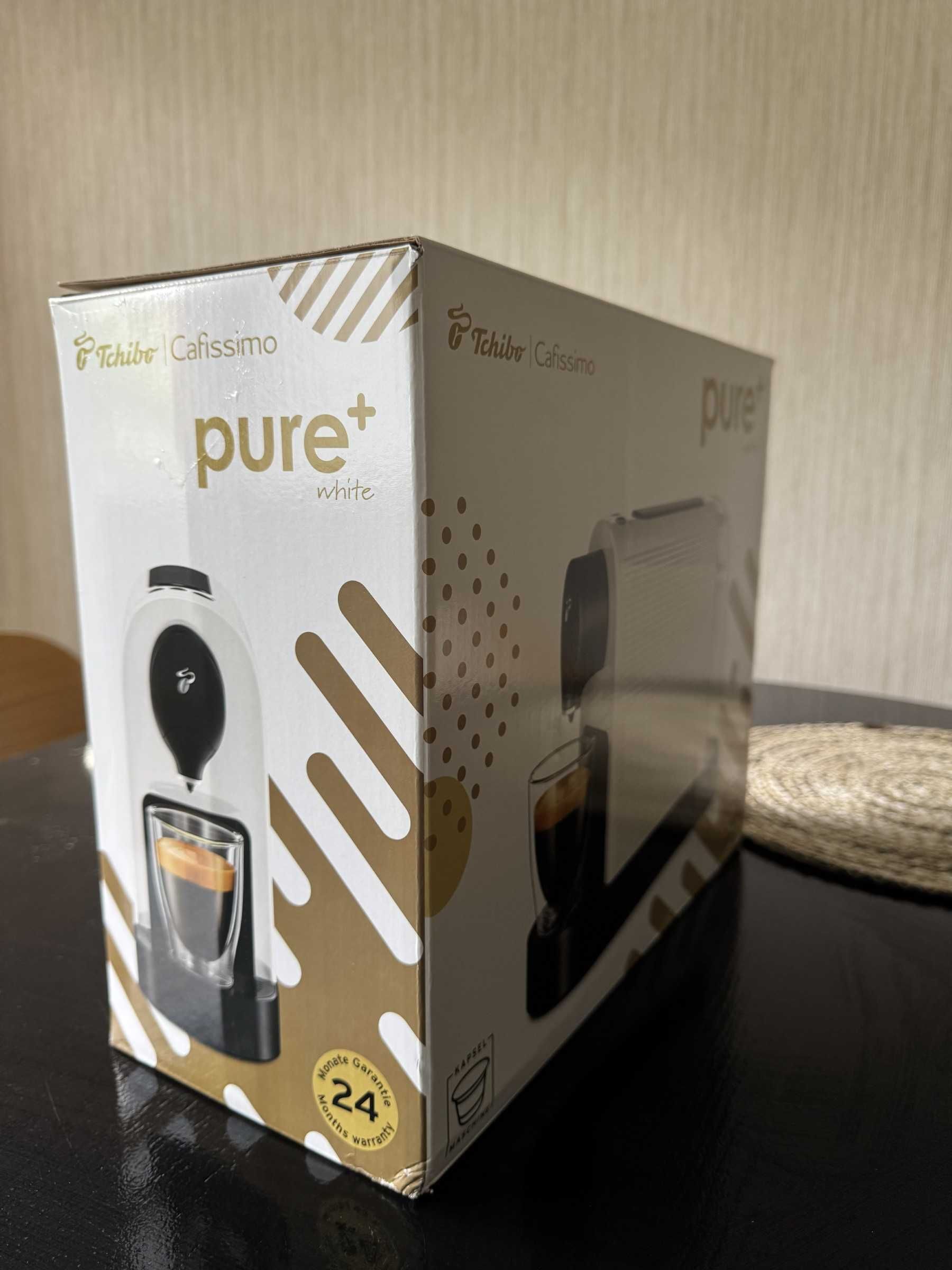 Tchibo Cafissimo Pure Plus Biały