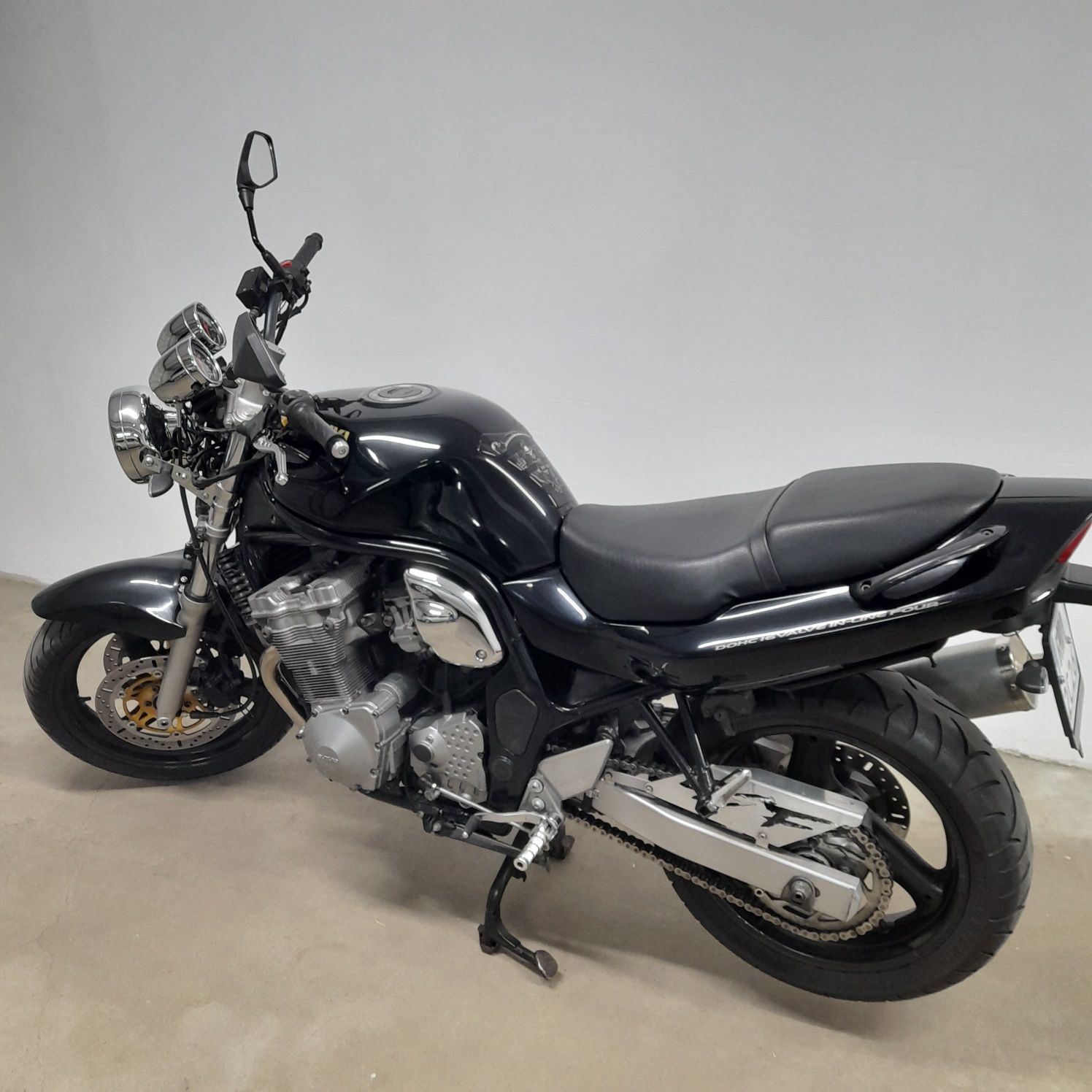 Suzuki bandit 600