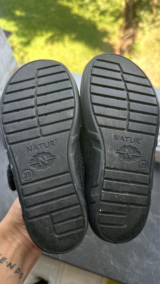 Тапочки Waldi 17,8см ( Natur )