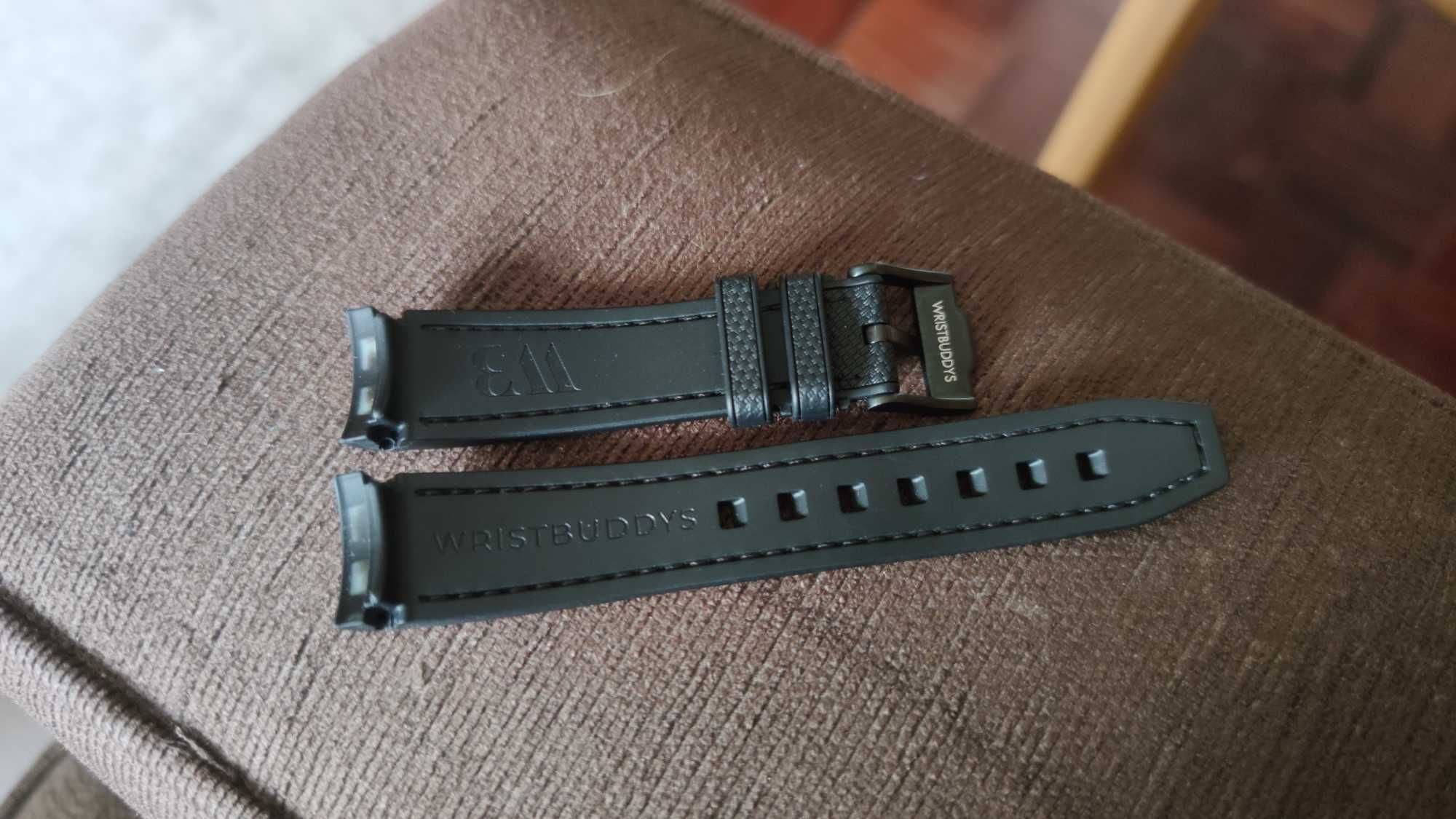Strap Wristbuddys Omega Swatch Mission to Mercury