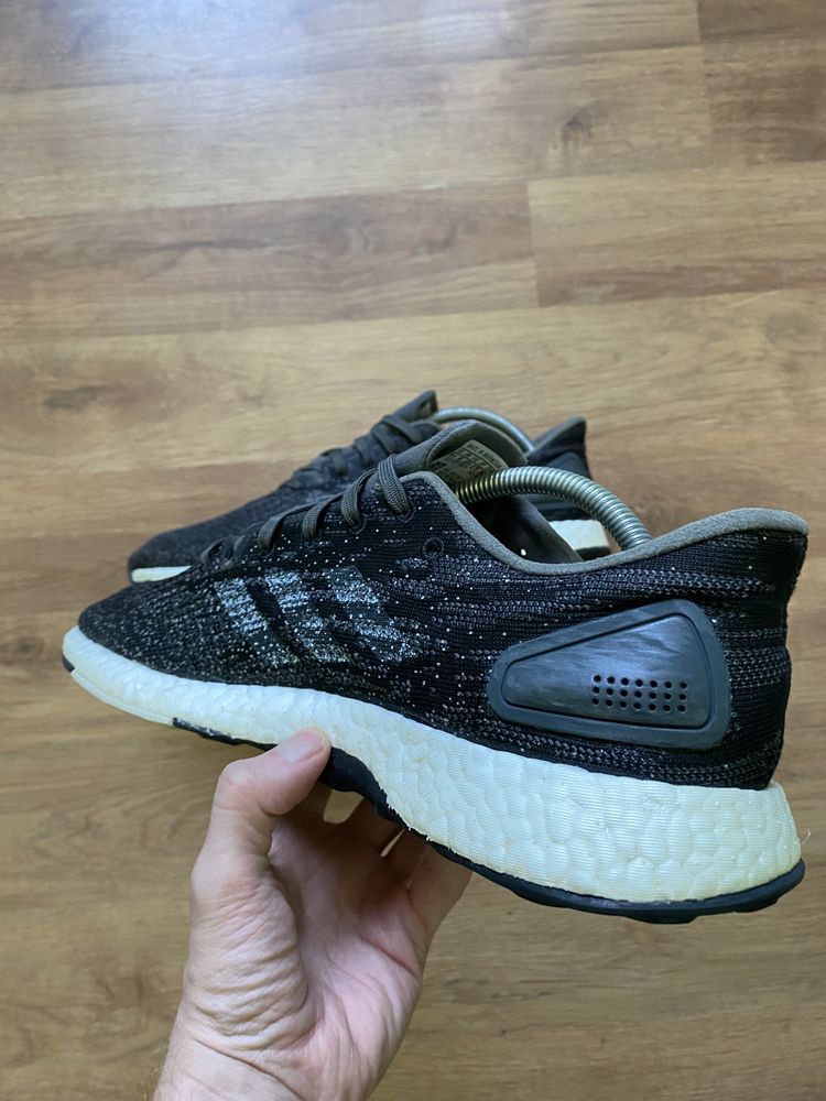 Кроссовки Adidas PureBoost DPR размер 43,5 стелька 27,5