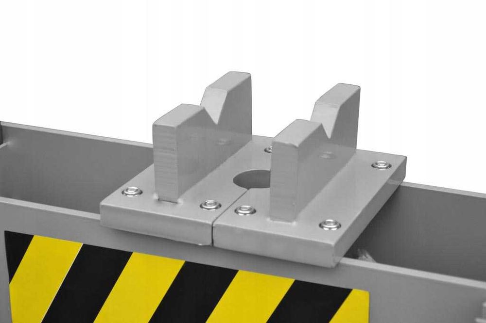 Prasa Hydrauliczna Pneumatyczna Warsztatowa Metcor 30T