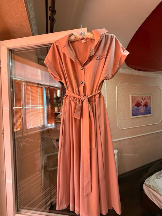 жіночі сукні в гарному стані M L