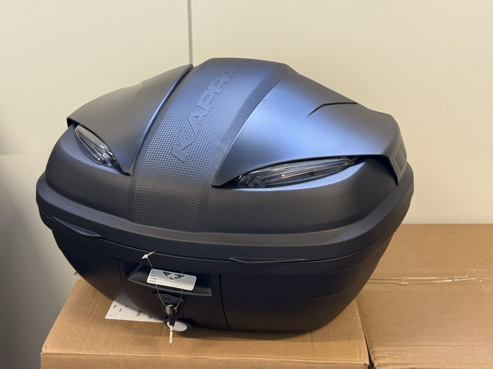 Nowy kufer z plyta kappa k47 47L