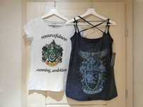 Bluzka damska i T-shirt Harry Potter gratis rozmiar S/M