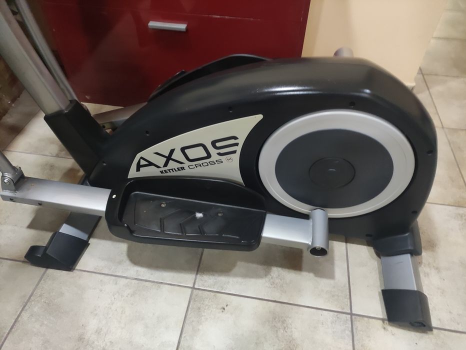 Орбітрек kettler axos