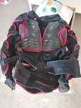 Material Enduro Moto 4