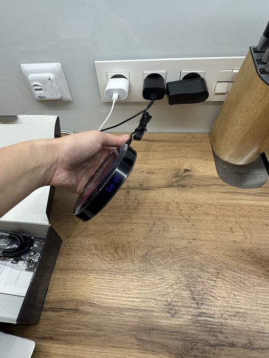 СМАРТ ТВ приставка H96 Max RK3528