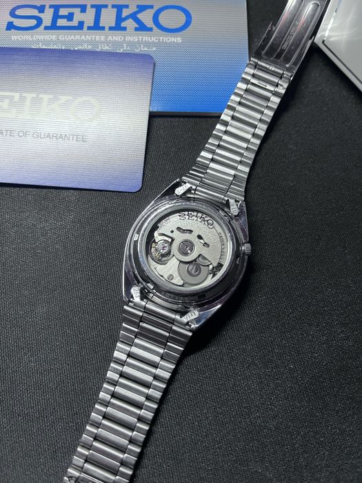 Zegarek automatyczny Seiko 5 SNXS79