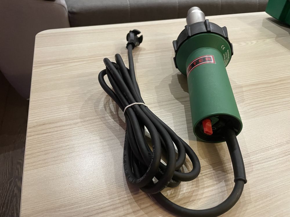 Zgrzewarka do membran Leister Triac S