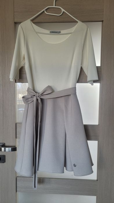 Sukienka komunia, chrzciny