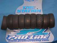 Pneus Proline buggy 1/8 rc
