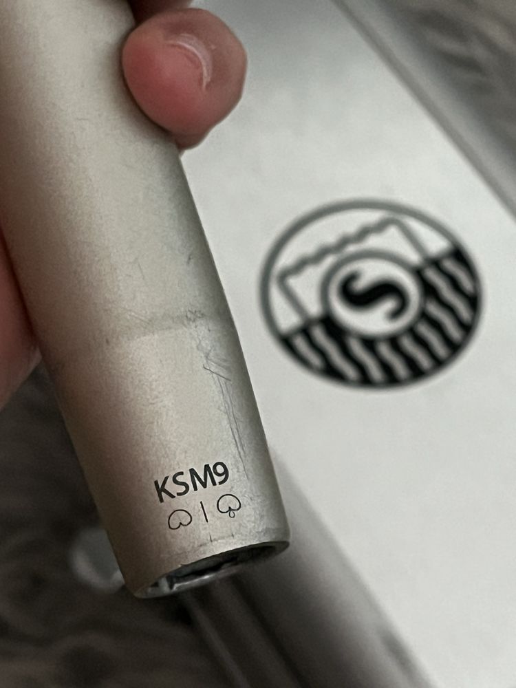 Mikrofon dynamiczny Shure KSM9