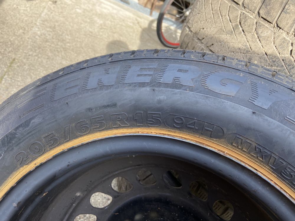 Koło 205/65R15, Michelin MXV3A, 5/112