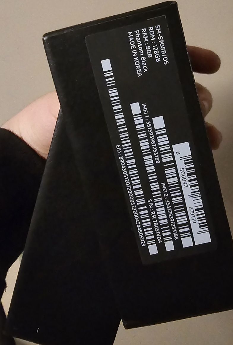 Samsung s22ultra używany