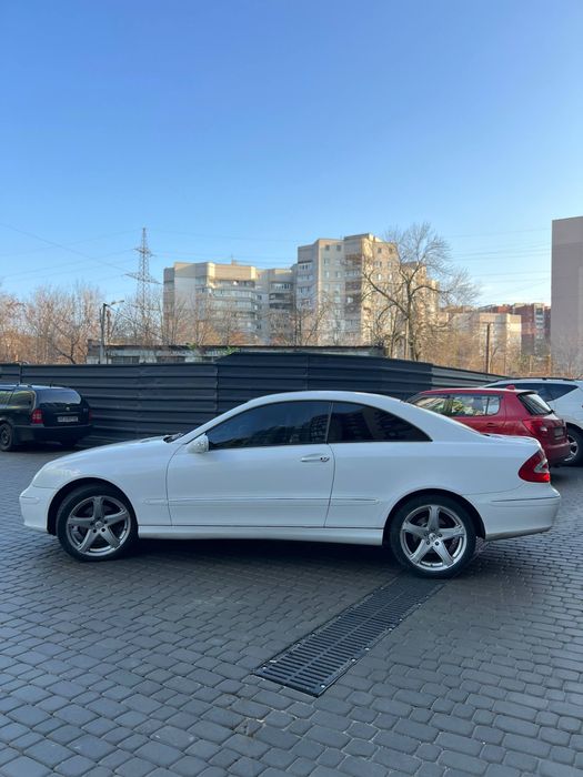 Mercedes Benz CLK