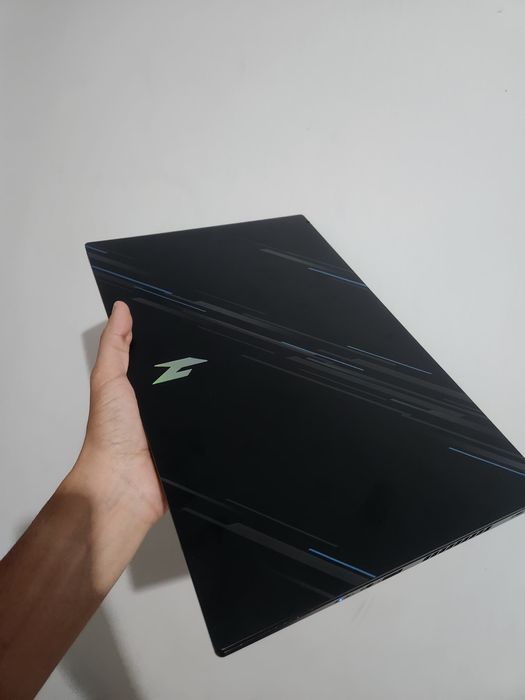 Notebook gamer Acer nitro v15 NOVO na caixa.