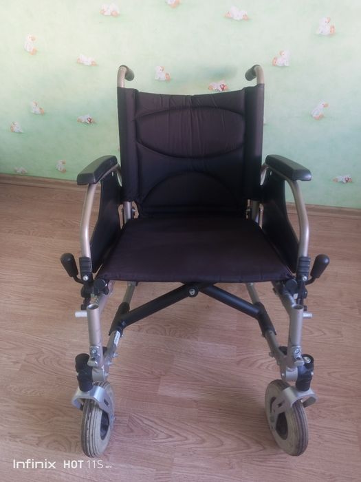 Wózek inwalidzki Vermeiren