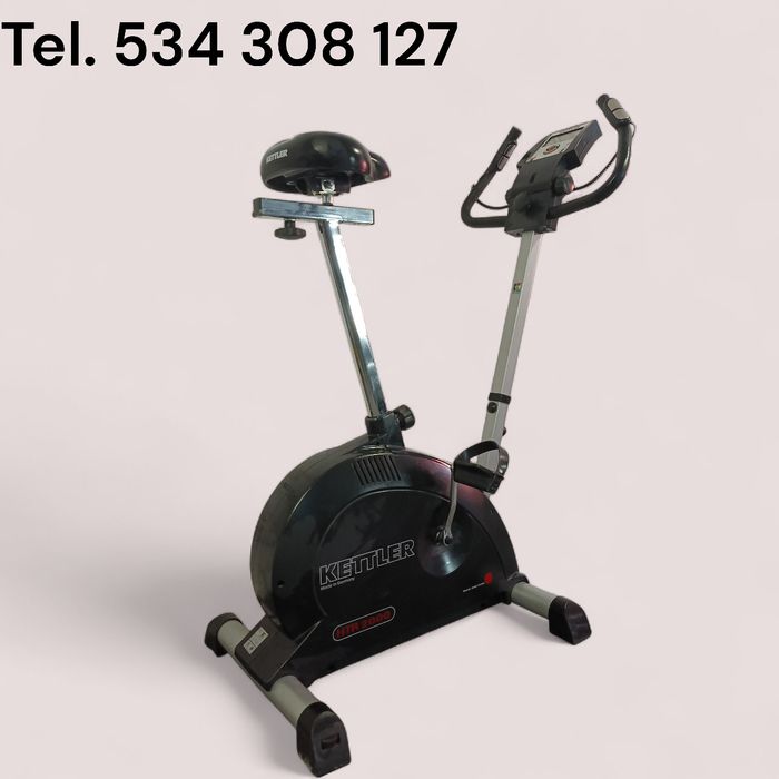 Rower Stacjonarny Magnetyczny Niemiecki Kettler WYSYŁKA HIT