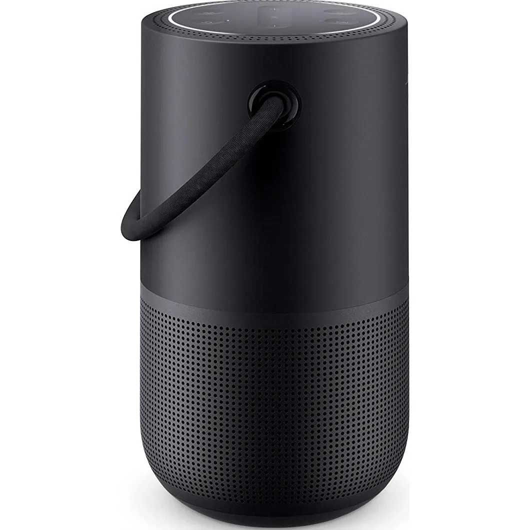 Smart колонка Bose Portable Smart Speaker Triple Black (829393)