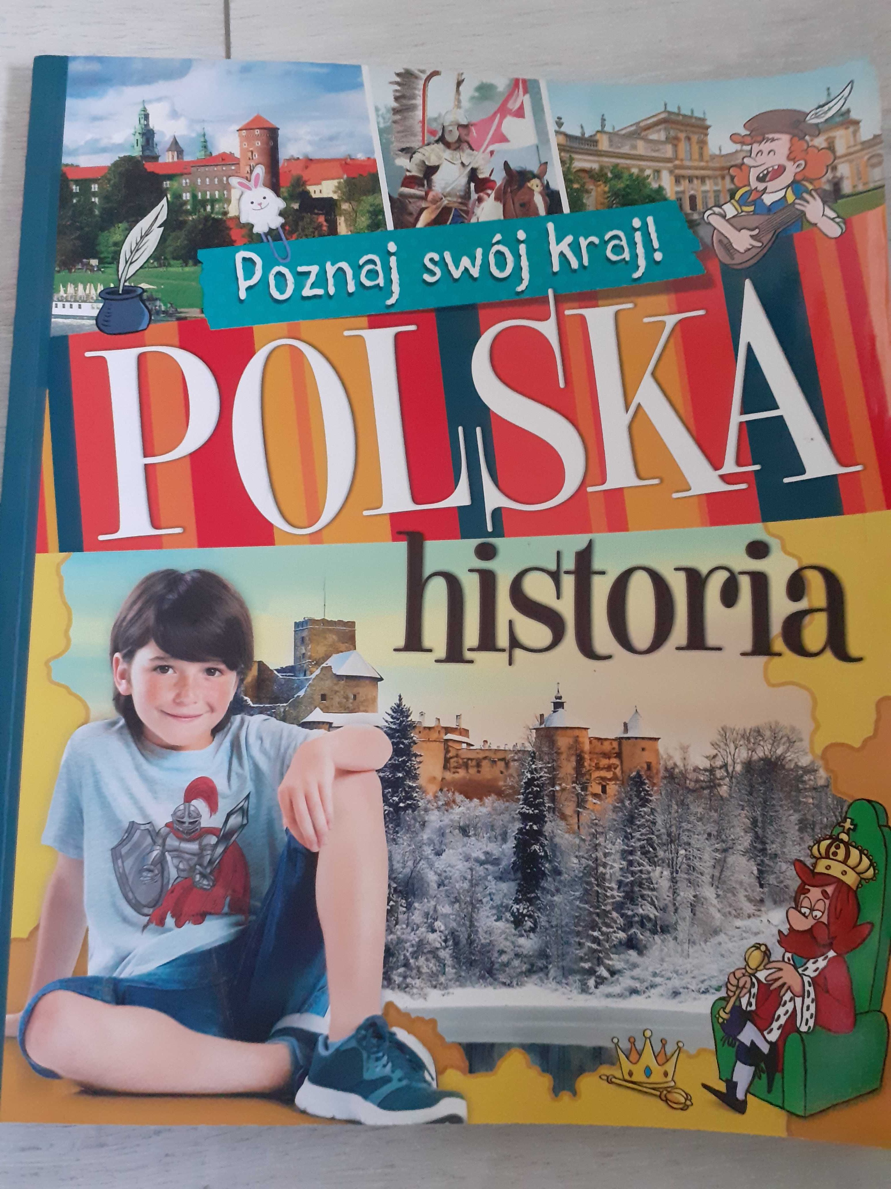 Poznaj swój Kraj! Polska historia Hanna Krawczyk-Warska