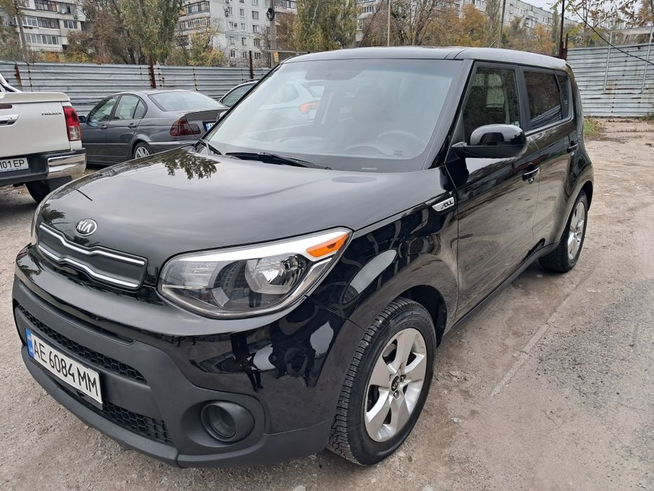 Продам KIA SOUI автомат