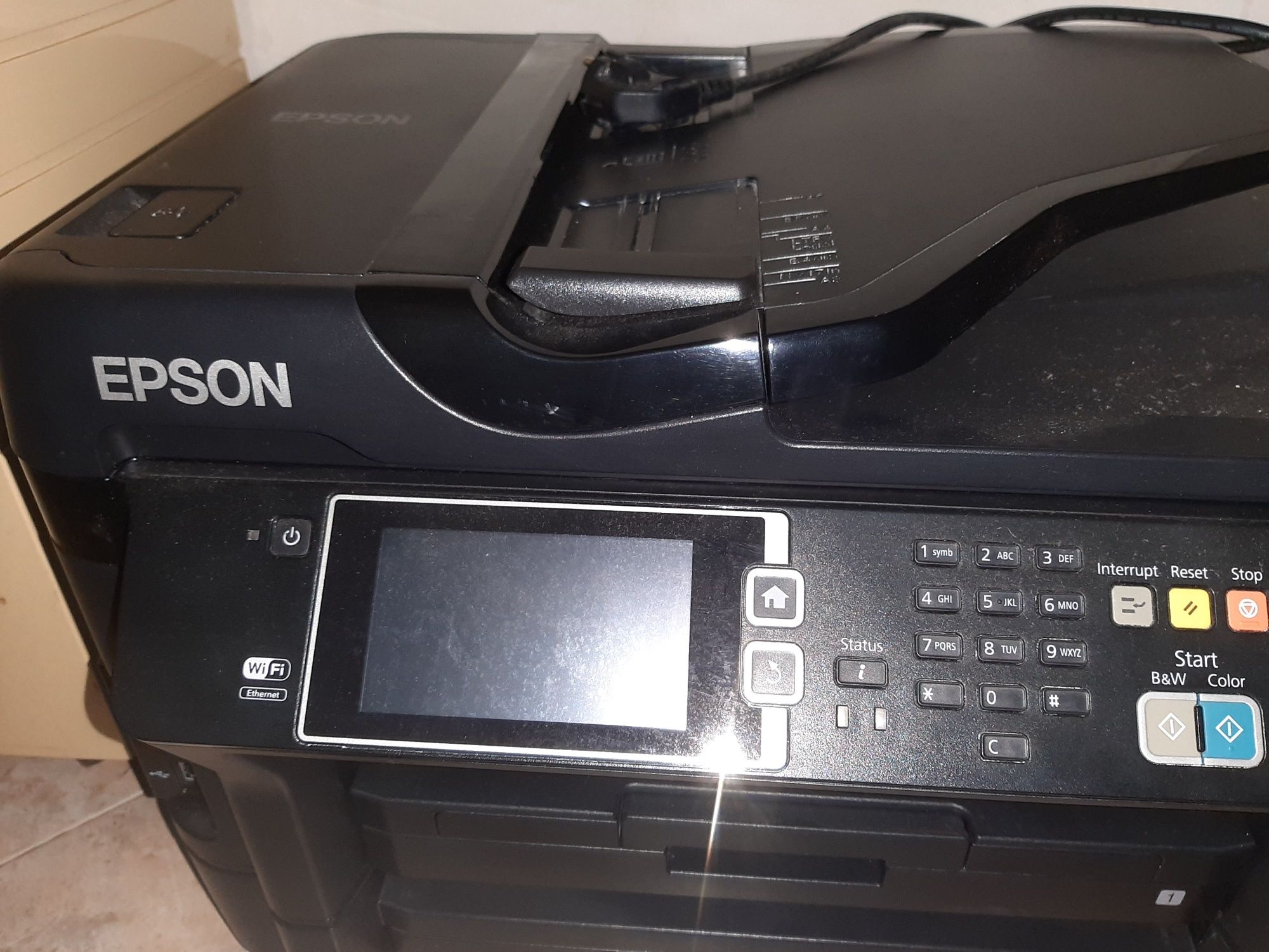 Impressora Epson topo de gama