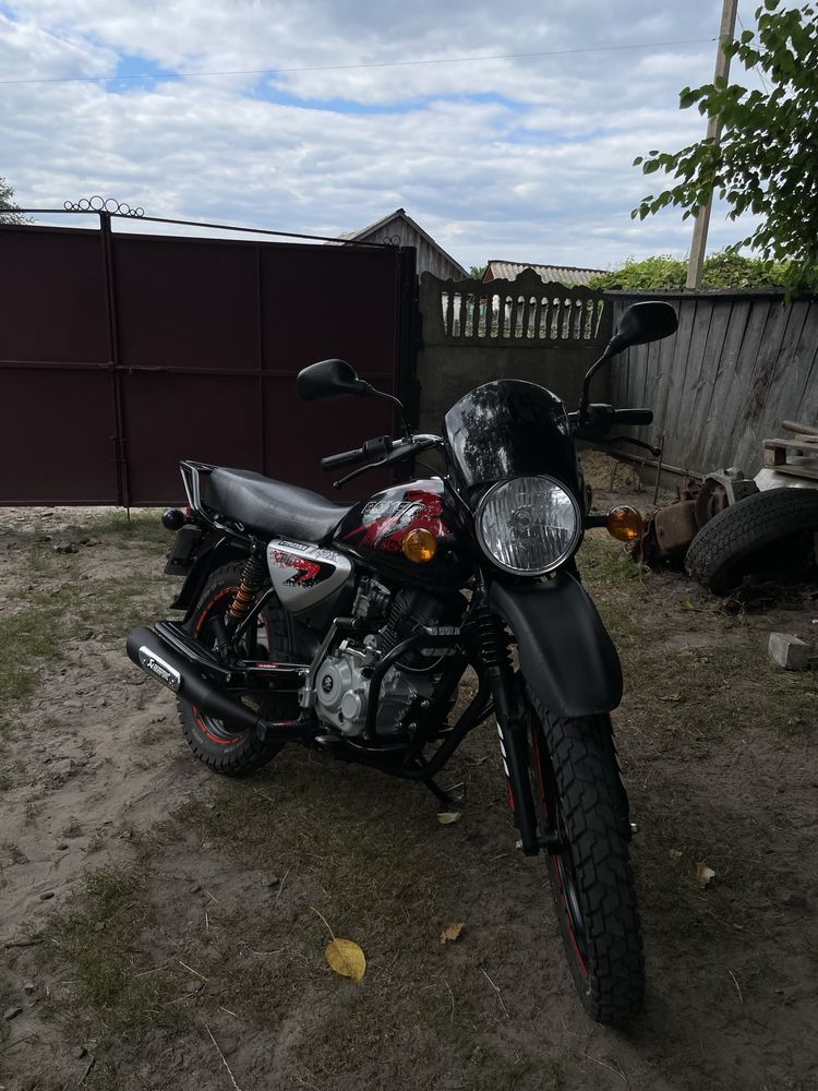 Продам Bajaj Boxer 150, Рік випуску 2022