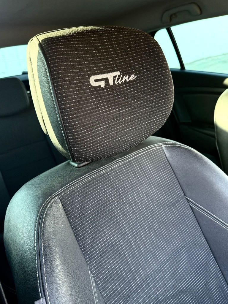 Renault Megane Gt Line