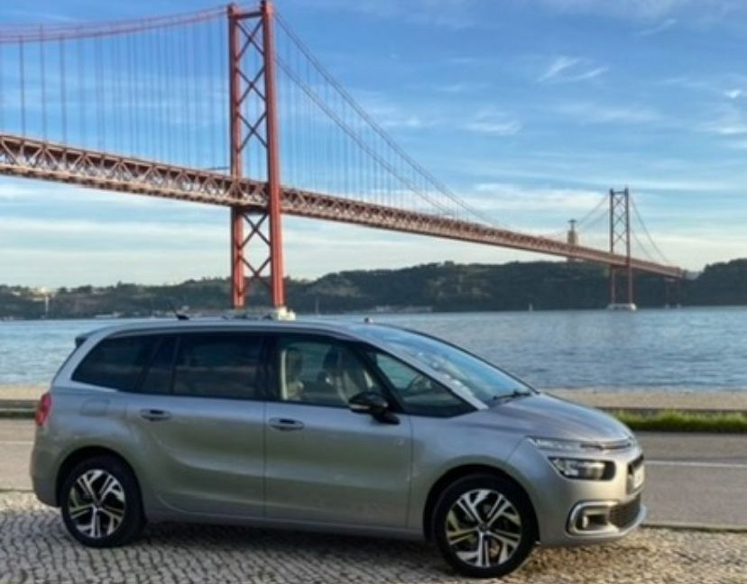 Citroen C4 Spacetourer