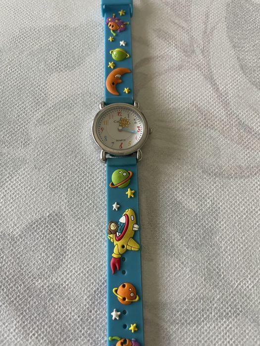Relógios de criança