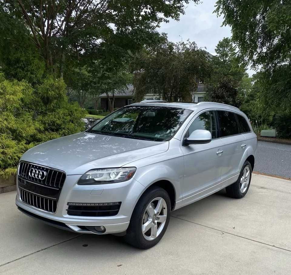 2014 Audi Q7 Prestige