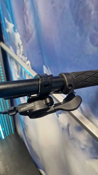 Rower elektryczny KTM Macina Lycan 772 Glorious 750Wh, 85 Nm, S