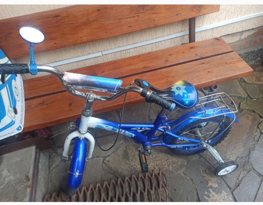 Велосипед дитячий Tilly