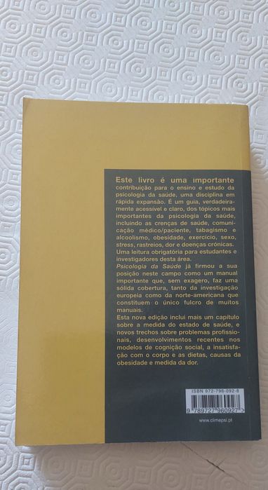 Psicologia da Saúde