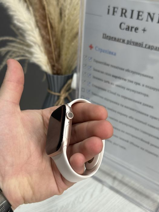 Apple watch 10 series 46mm rose gold LTE