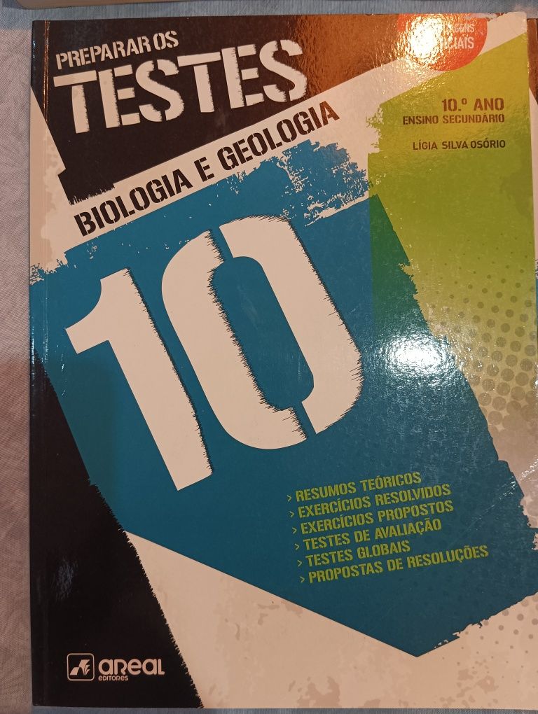 Biologia e geologia 10/11°ano