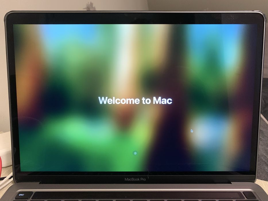 MacBook Pro M2 13,3" 8GB RAM 512GB (2022)