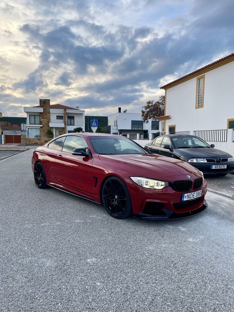 BMW 430i Xdrive 2017 pack M