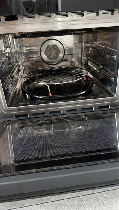 Piekarnik z funkcją mikrofali Amica