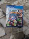 Gra Worms rumble zadyma ps4 ps5 psplus