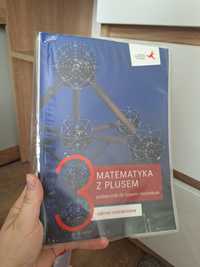 Podręcznik Matematyka z plusem 3 zakres rozszerzeny