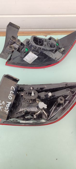 Фонарь Renault Clio LED Кліо