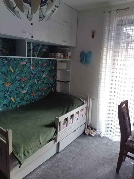 Mieszkanie 3 pokoje 45m